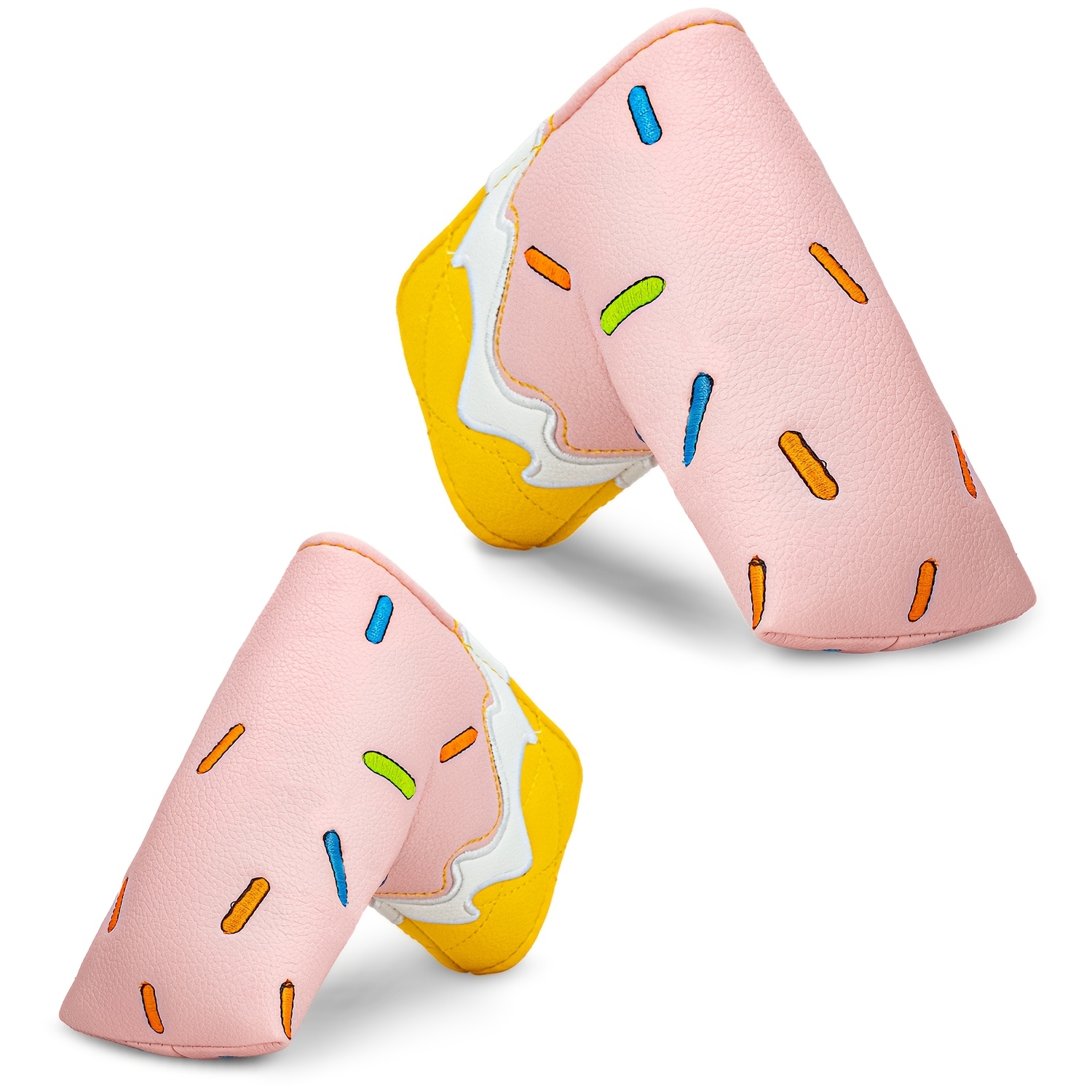 1pc Ice Cream Donut Golf Blade - Golf Tees ulasan dan harga