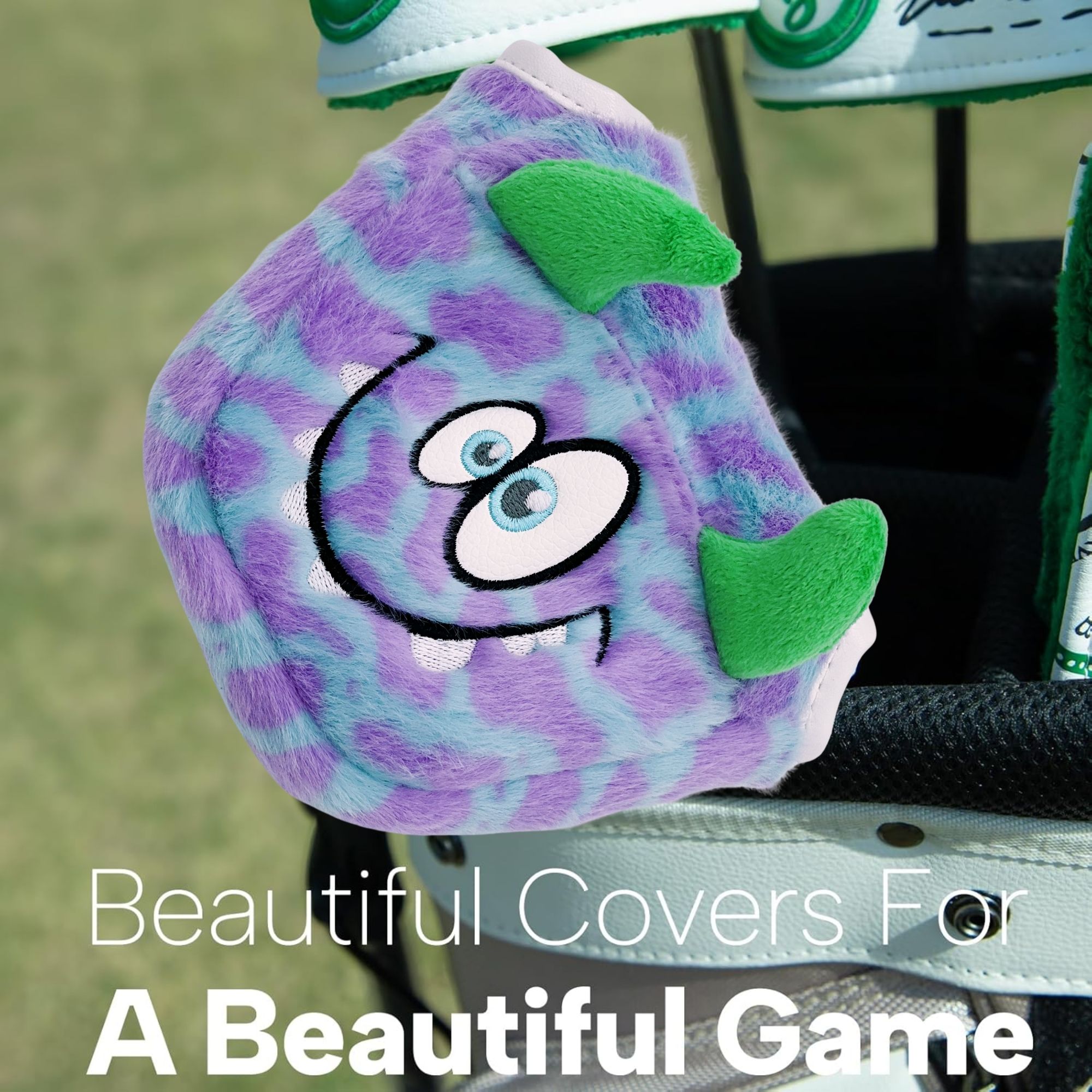 Funny Mallet Putter Golf Club  - Golf Putter ulasan dan harga