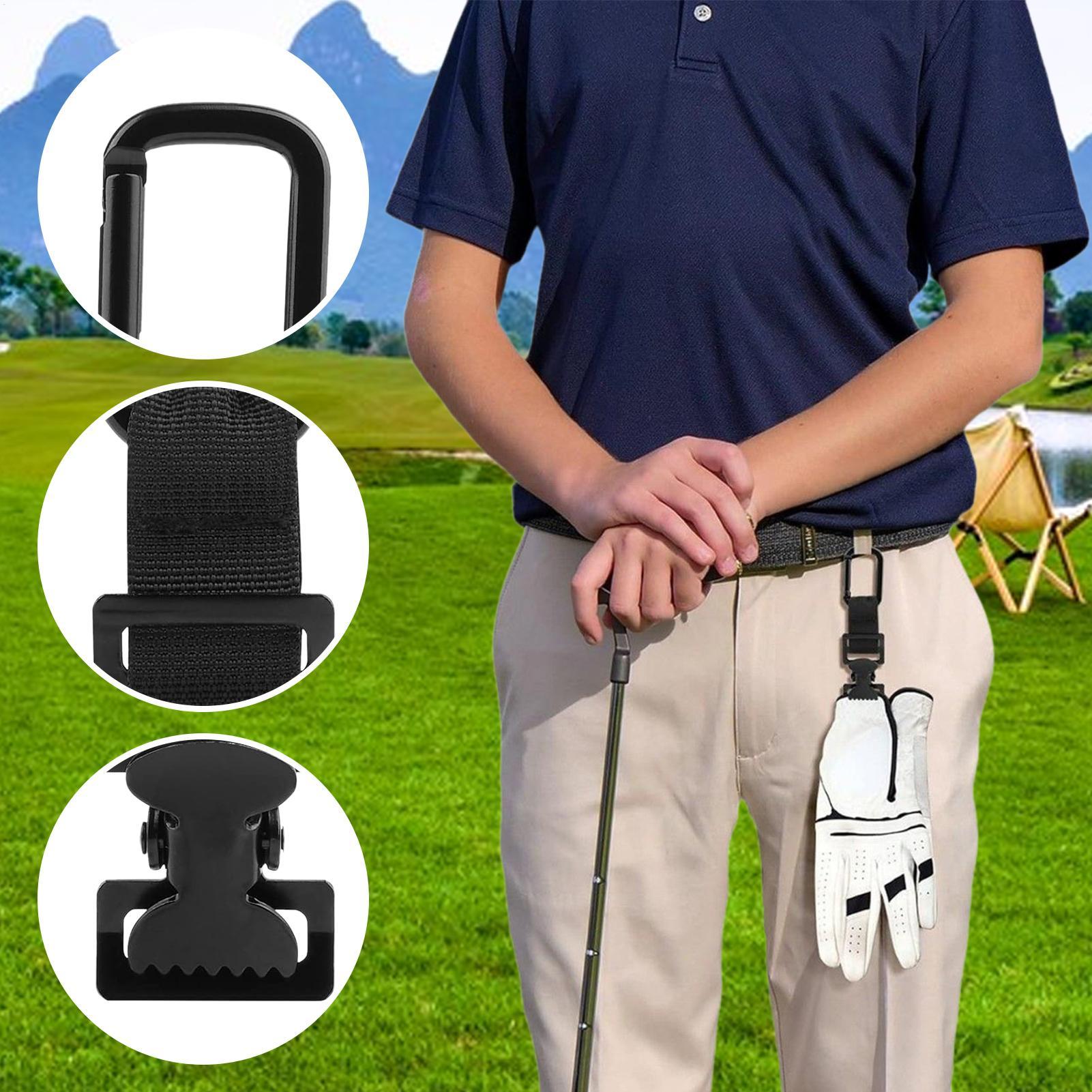 Glove Clips Serrated Design Sa - Golf Gloves ulasan dan harga