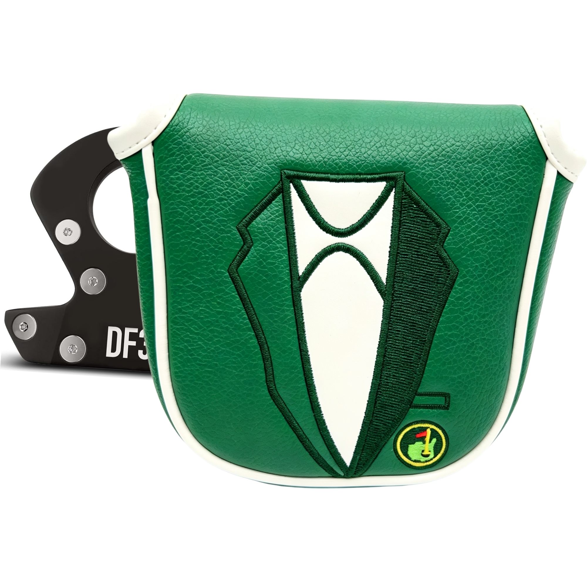 Premium Putt Cover for DF3, Go - Golf Tees ulasan dan harga