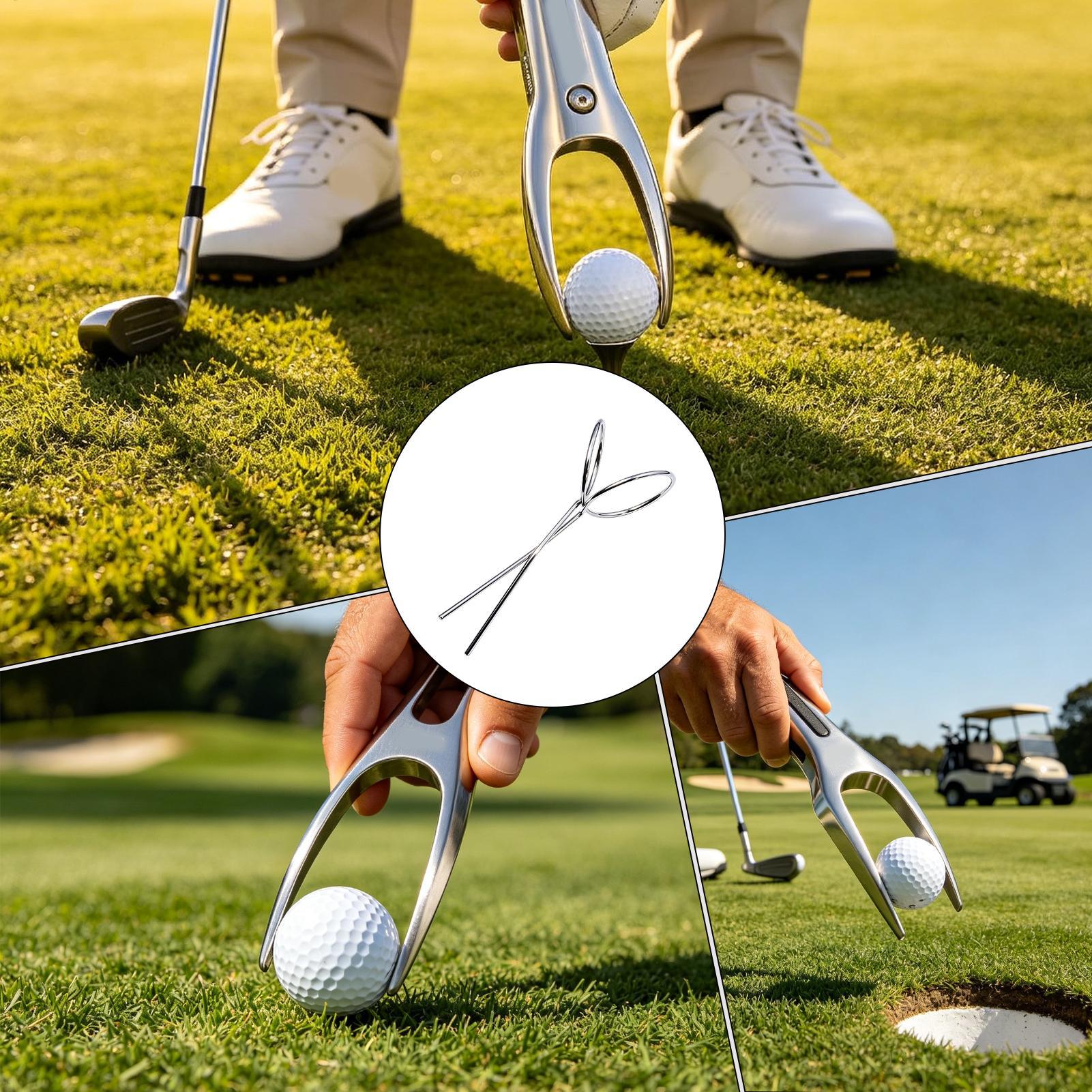 Golf Ball Retriever Portable I - Golf Putter ulasan dan harga