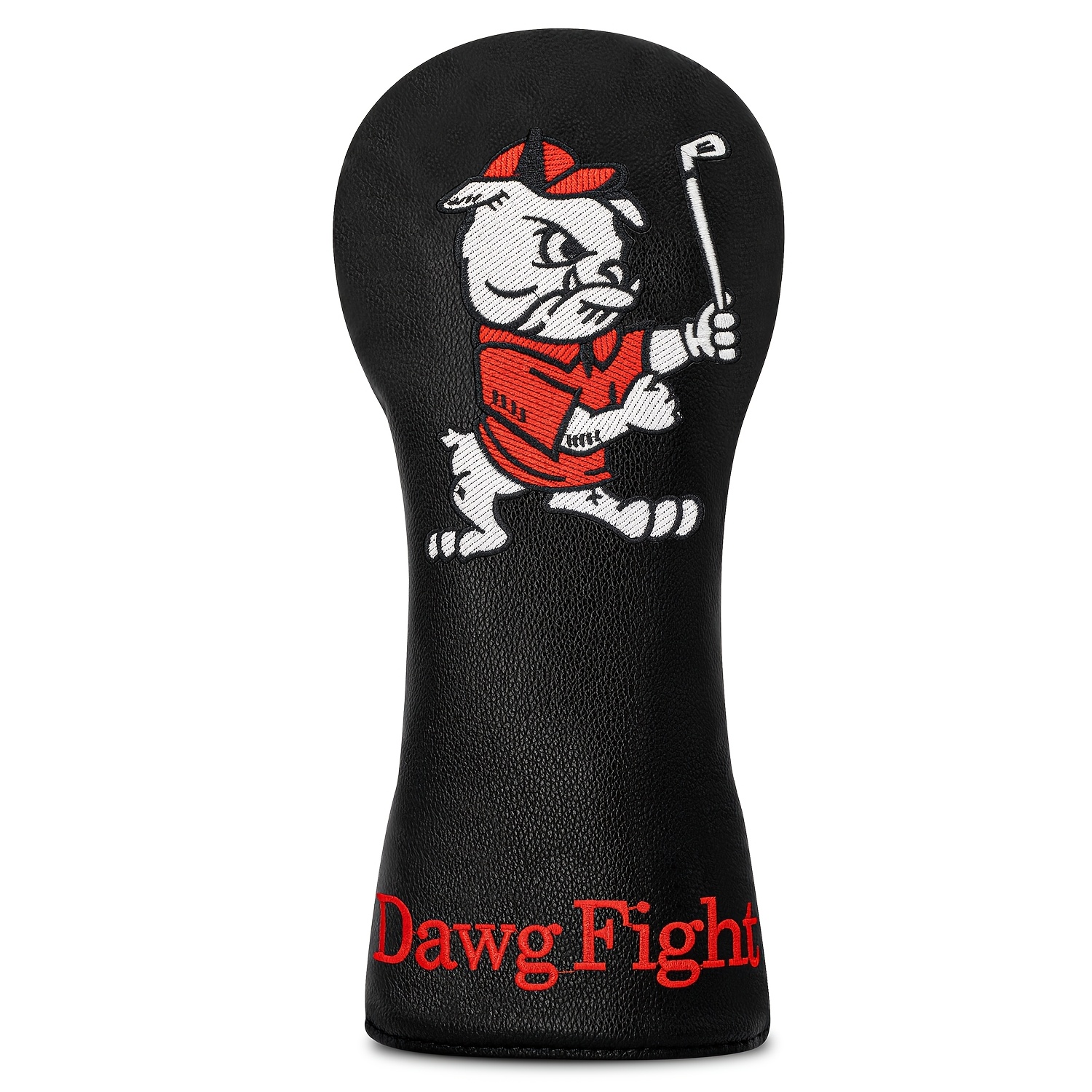 Pug Pattern Golf Head Covers,  - Golf Driver ulasan dan harga