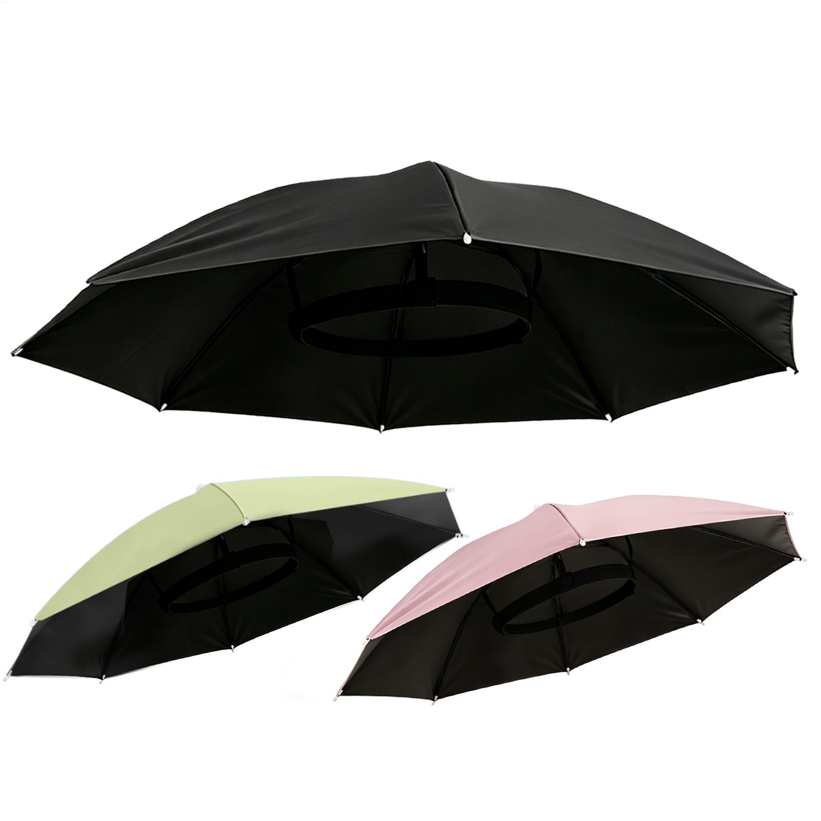 Folding Umbrella Hat Waterproo - Golf Umbrella ulasan dan harga