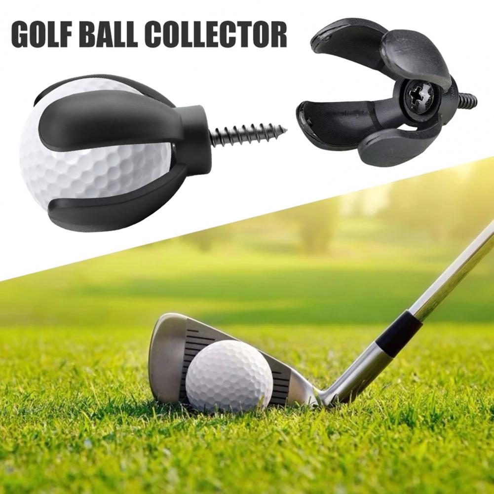 Mini Petal Golf Ball Retriever - Golf Putter ulasan dan harga