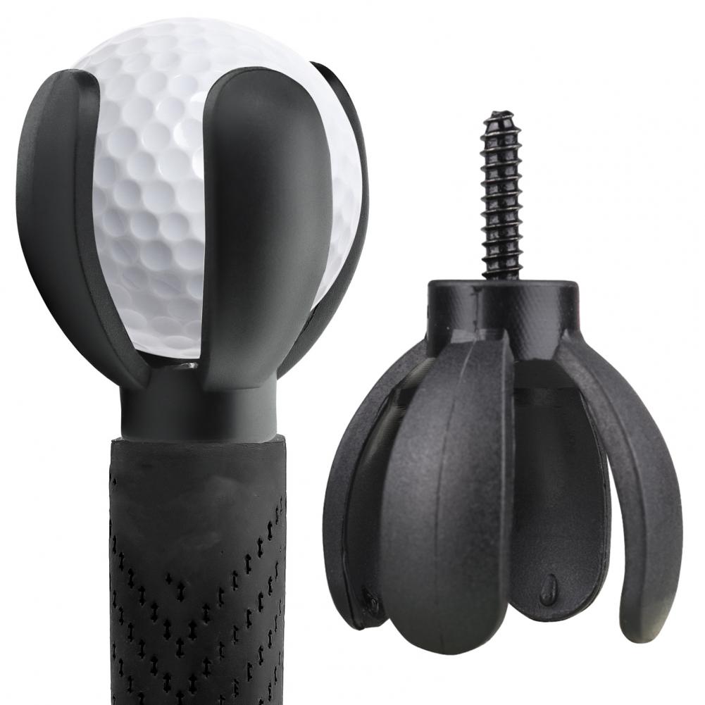 Mini Petal Golf Ball Retriever - Golf Putter ulasan dan harga
