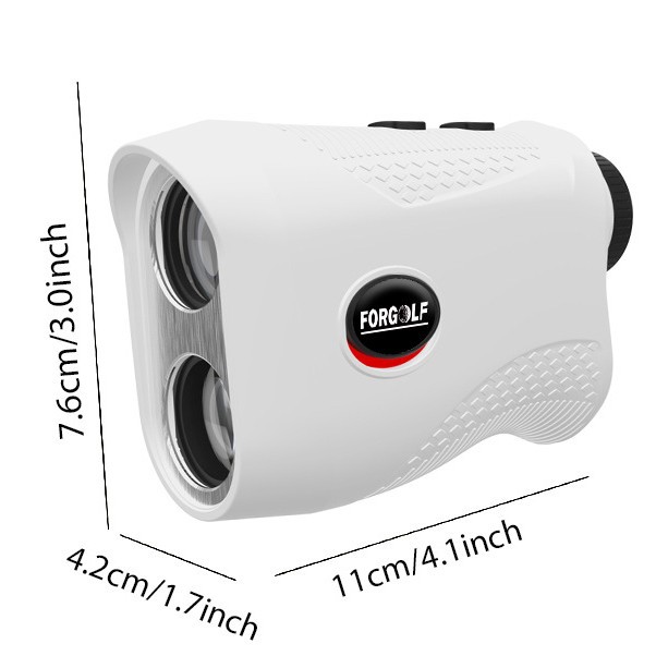 Golf Laser Rangefinder with Sl - Golf Rangefinder ulasan dan harga