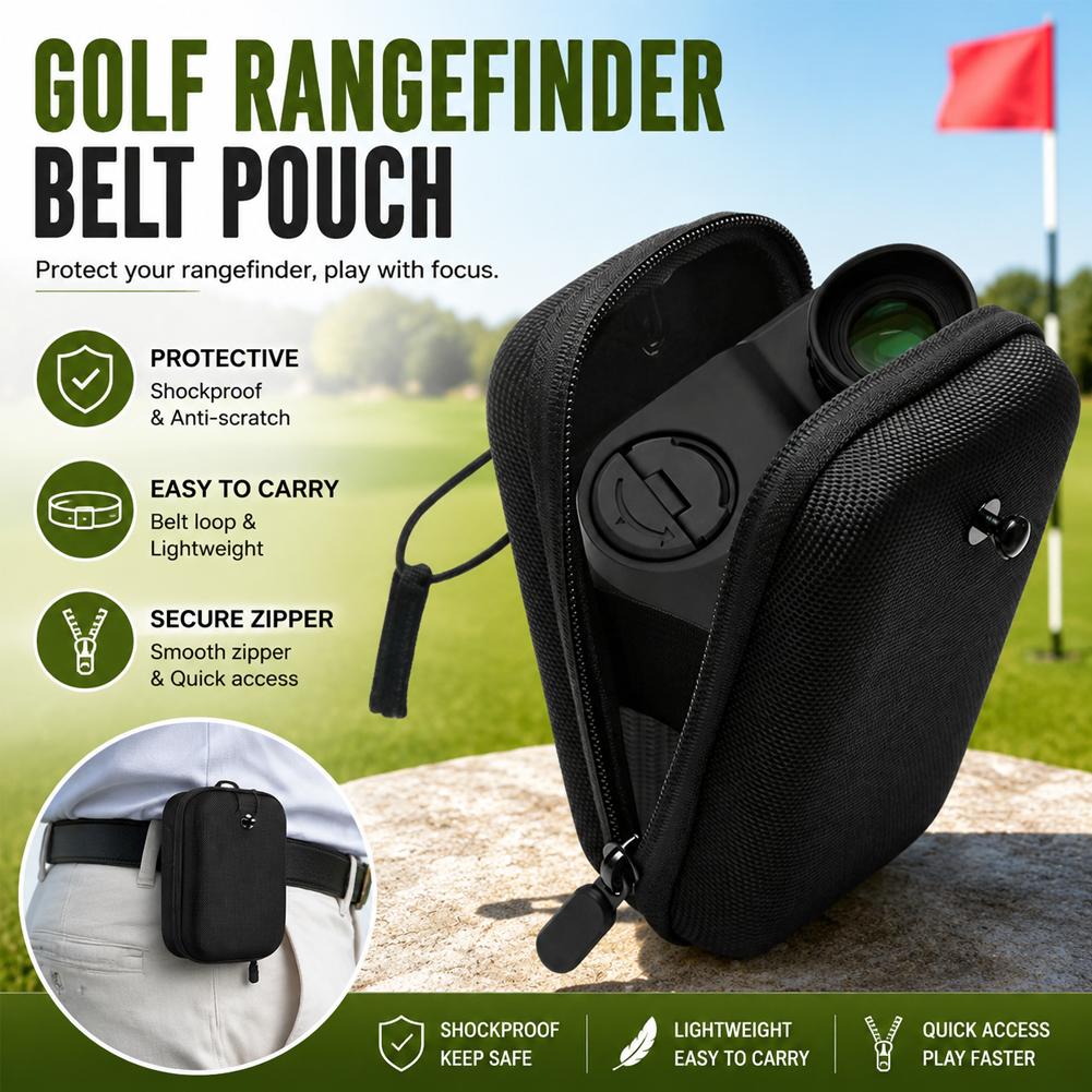 EVA Hard Rangefinder Case Prot - Golf Rangefinder ulasan dan harga